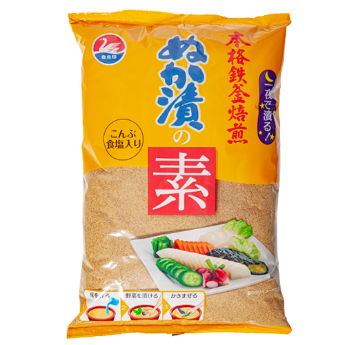 白鳥印 ぬか漬の素