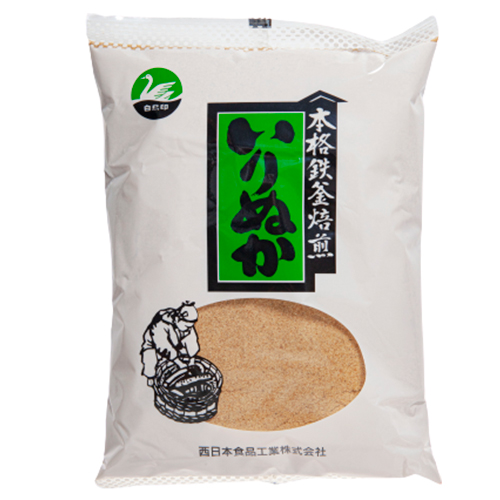 白鳥印 いりぬか